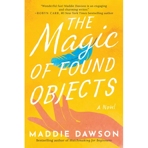 The Magic of Found Objects - Paperback