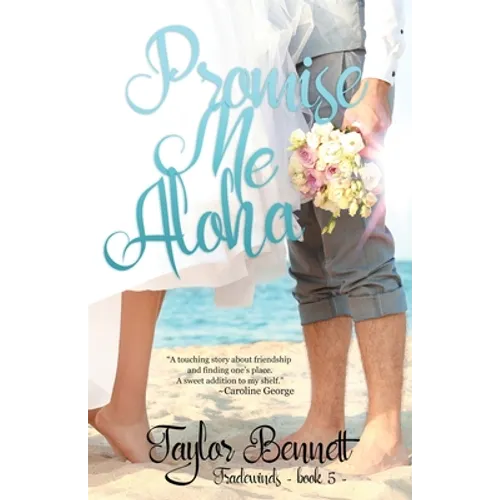 Promise Me Aloha - Paperback