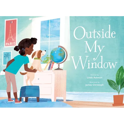 Outside My Window - Hardcover