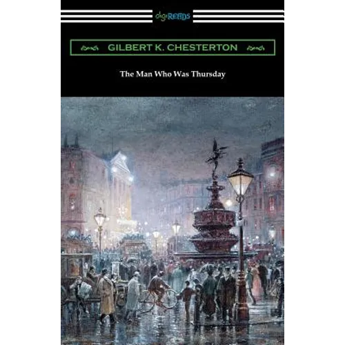 The Man Who Was Thursday - Paperback