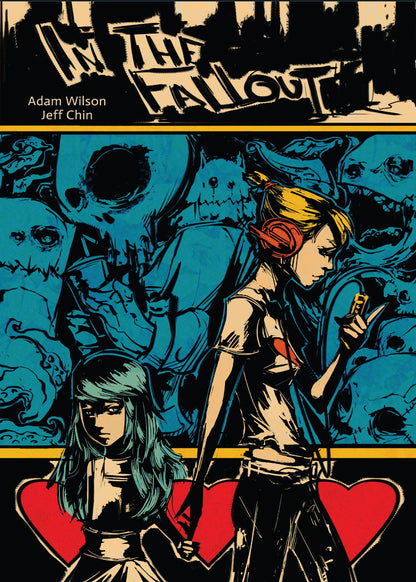 In The Fallout - Graphic Novel