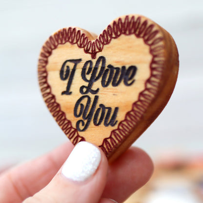 Heart-Shaped Mystery Boxes :: Valentine's Edition