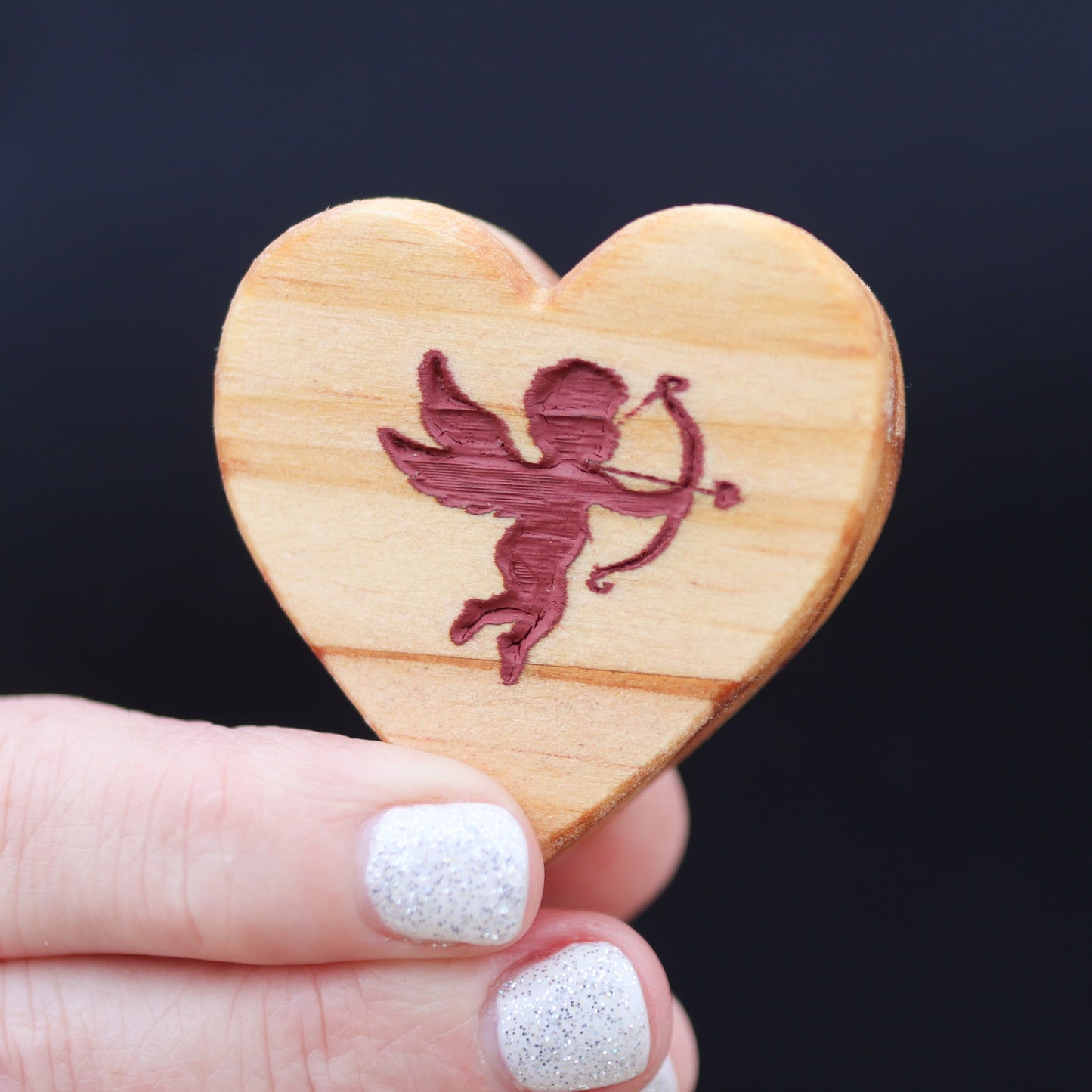 Heart-Shaped Mystery Boxes :: Valentine's Edition