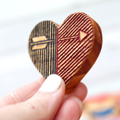 Heart-Shaped Mystery Boxes :: Valentine's Edition