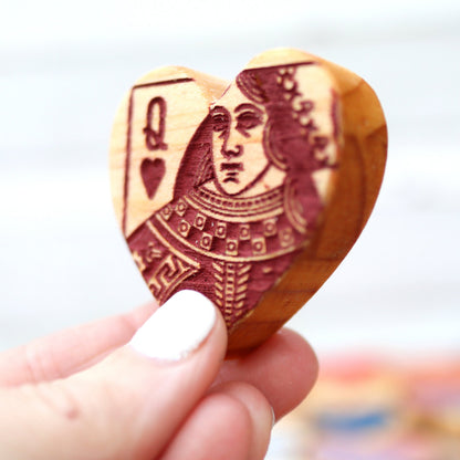 Heart-Shaped Mystery Boxes :: Valentine's Edition