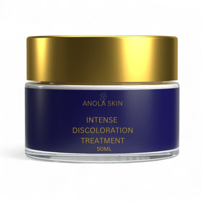 Intense Discoloration Treatment