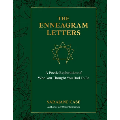 The Enneagram Letters: A Poetic Exploration of Who You Thought You Had to Be - Hardcover