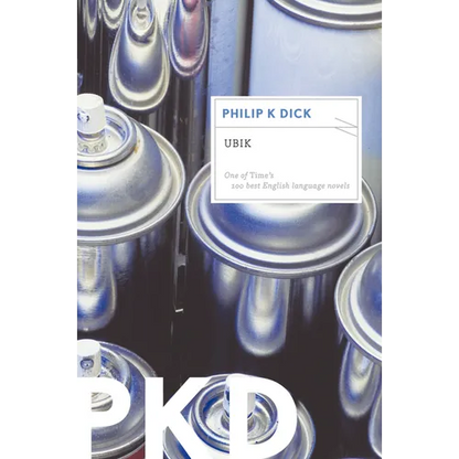 Ubik - Paperback