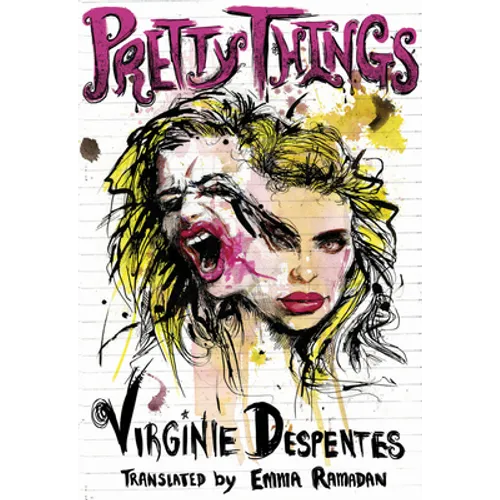 Pretty Things - Paperback