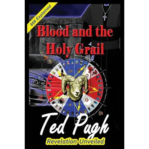 Blood and the Holy Grail - Paperback