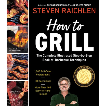 How to Grill - Paperback