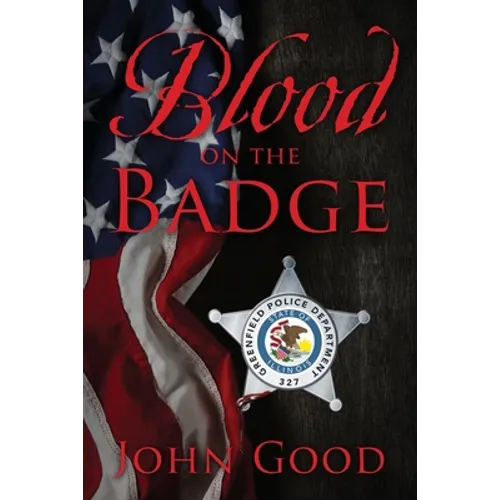Blood on the Badge - Paperback