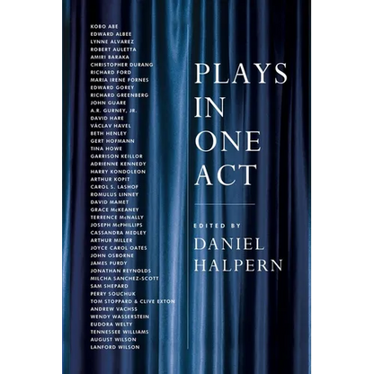 Plays in One Act - Paperback
