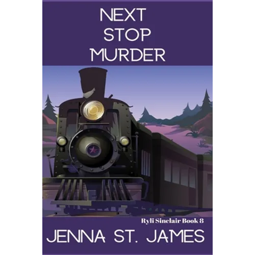 Next Stop Murder - Paperback