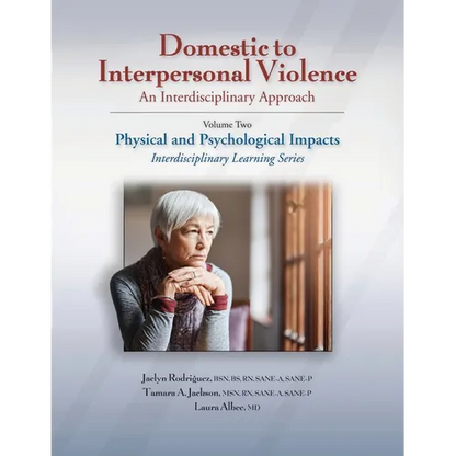 Domestic to Interpersonal Violence - Paperback
