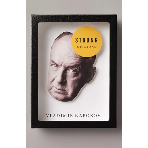 Strong Opinions - Paperback