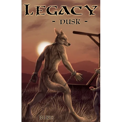 Legacy - Dusk - Paperback