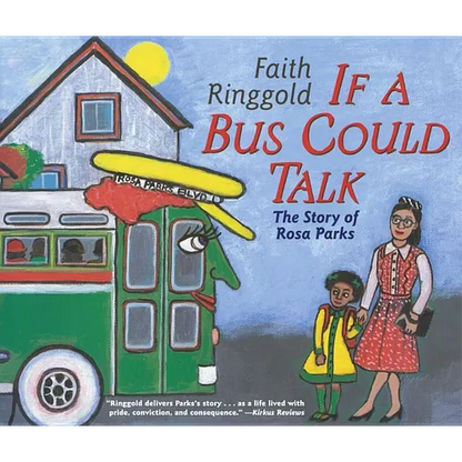 If a Bus Could Talk: The Story of Rosa Parks - Paperback
