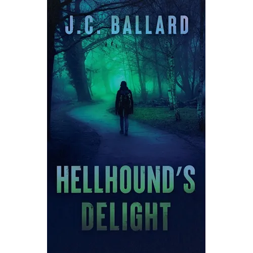 Hellhound's Delight - Paperback