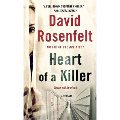 Heart of a Killer - Paperback