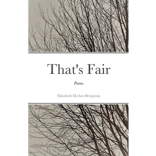 That's Fair - Paperback