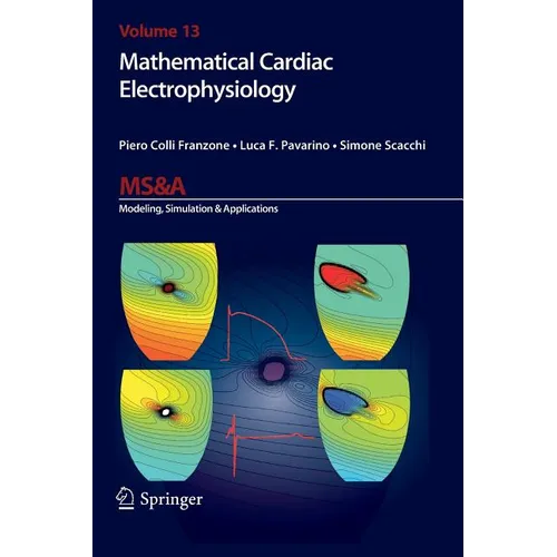 Mathematical Cardiac Electrophysiology - Paperback