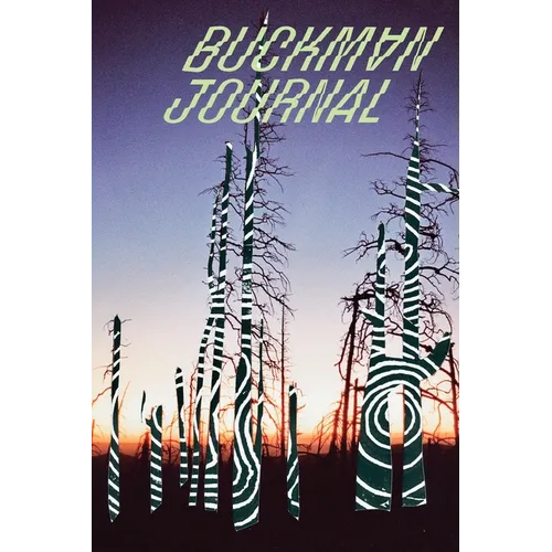 Buckman Journal: Anthology of Artists and Writers: Trance - Paperback