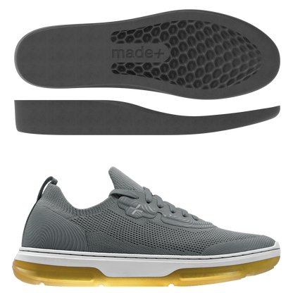 Skiff Iron+Gum
