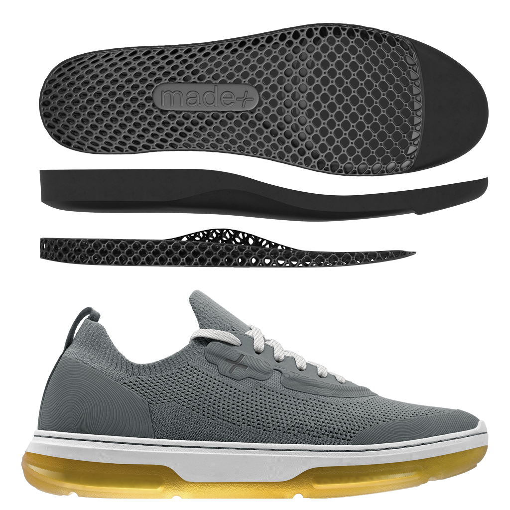 Skiff Iron+Gum
