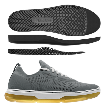 Skiff Iron+Gum