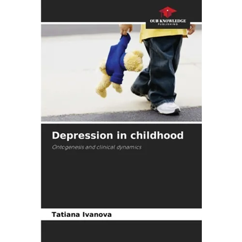 Depression in childhood - Paperback