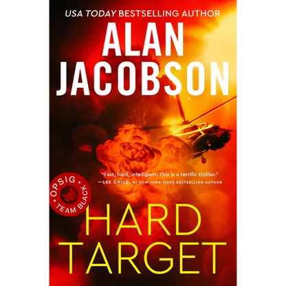 Hard Target - Paperback