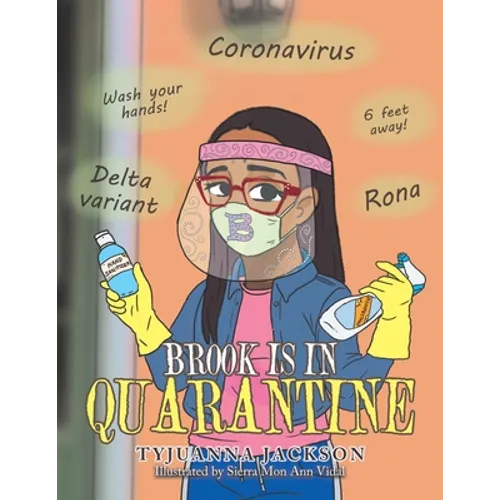 Brook Is in Quarantine - Paperback