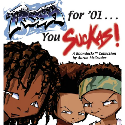 Fresh for '01 . . . You Suckas - Paperback