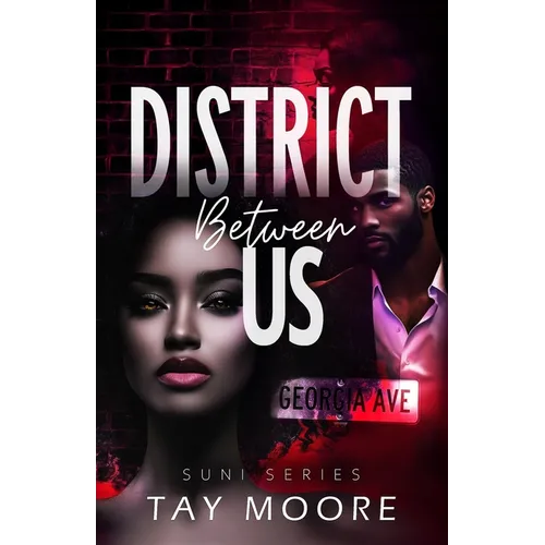 District Between us - Paperback