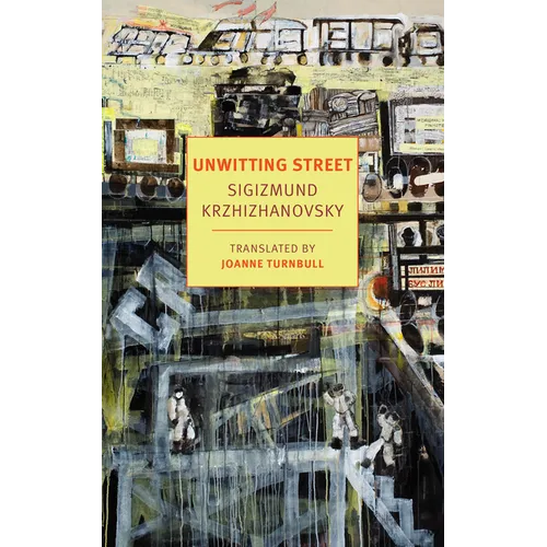 Unwitting Street - Paperback