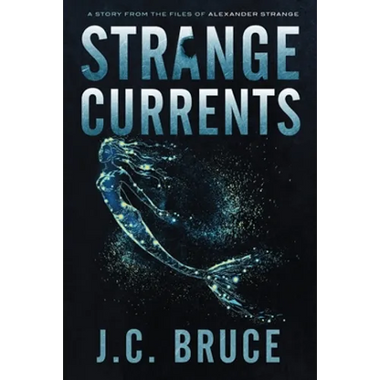 Strange Currents - Paperback