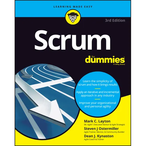 Scrum for Dummies - Paperback
