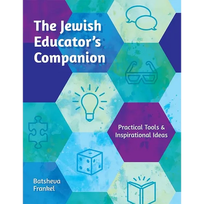 The Jewish Educator's Companion - Paperback