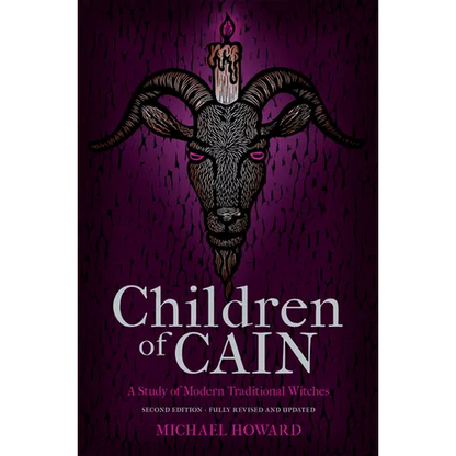 Children of Cain: A Study of Modern Traditional Witches - Paperback