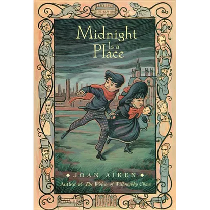 Midnight Is a Place - Paperback
