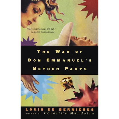 The War of Don Emmanuel's Nether Parts - Paperback