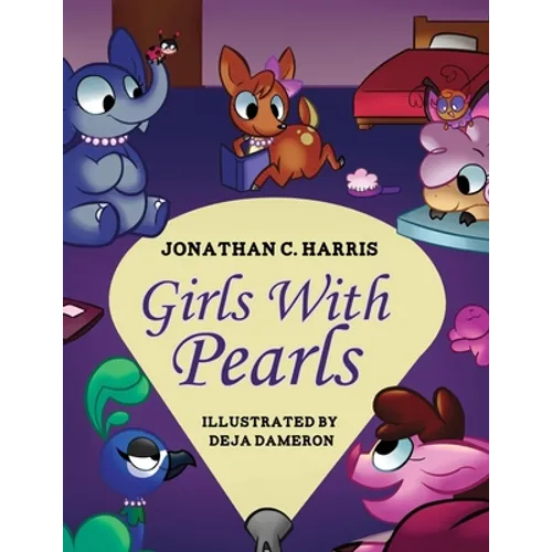 Girls With Pearls - Paperback