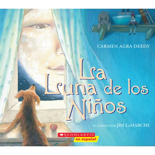 La Luna de Los Niños (the Children´s Moon) - Paperback