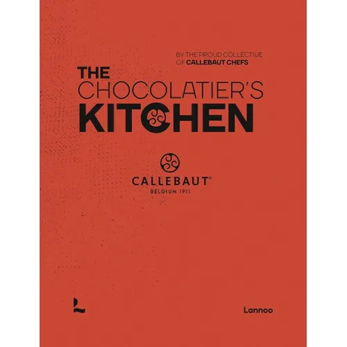 The Chocolatier's Kitchen: Recipe Book - Hardcover