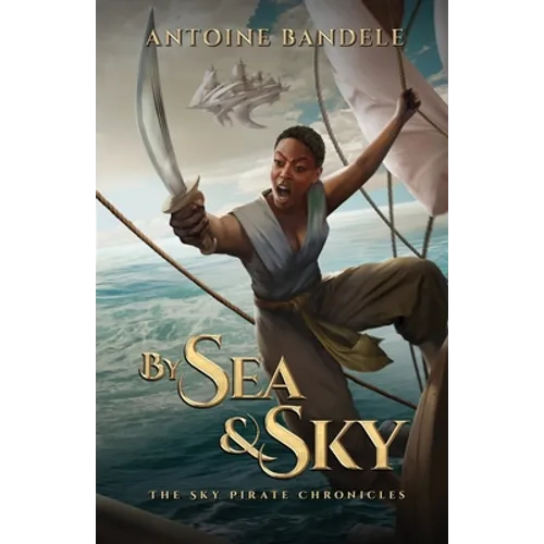 By Sea & Sky: An Esowon Story - Paperback
