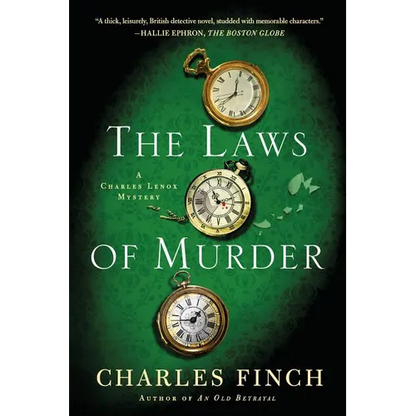 The Laws of Murder - Paperback