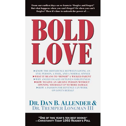 Bold Love - Paperback