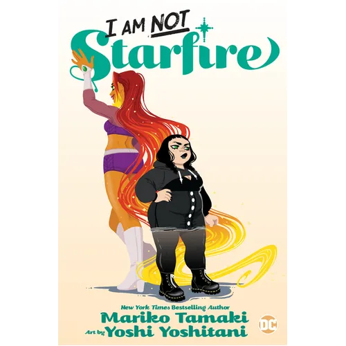 I Am Not Starfire - Paperback