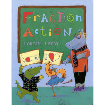 Fraction Action - Paperback